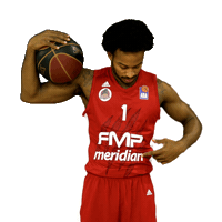 Sport Basketball Sticker by MeridianBet