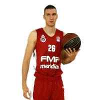 Sport Basketball Sticker by MeridianBet
