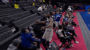 Regular Season Sport GIF by NBA
