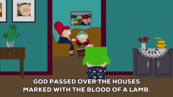 eric cartman house GIF by South Park 