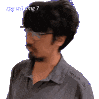 7 Damage Sticker
