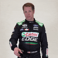 rfkracing racing nascar sunny shades GIF