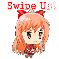 swipe Sticker by Sammy_Krizpy