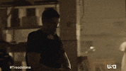 Usa Network Television GIF by Treadstone