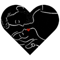 Valentines Day Love Sticker by cintascotch