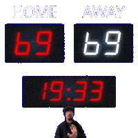 6969 Sticker