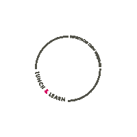 Lunchandlearn Sticker by ACREW