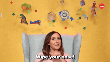 Wipe Your Nose