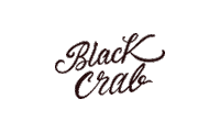 Cfblackcrab Sticker by Crossfit Crabs