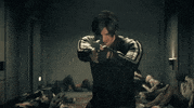 gun shooting GIF by Resident Evil: Vendetta