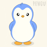 Go Its Time GIF by Pudgy Penguins