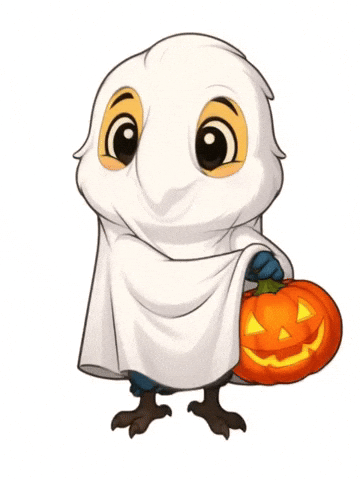 Trick Or Treat Halloween GIF by Feraz NFT