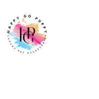 HappyGoPuppy on sale onsale hgp happy go puppy Sticker
