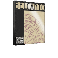Strings Belcanto Sticker by Thomastik-Infeld