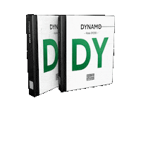 Dynamo Sticker by Thomastik-Infeld