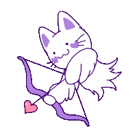 Arrow Shooting Sticker