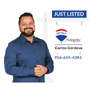 Carlos Cordova Sticker by Remax Integrity Real Estate