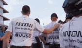 Congrats Good Job GIF by Arrow McLaren IndyCar Team