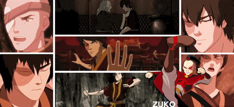 prince zuko GIF