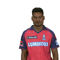Halla Bol Ipl Sticker by Rajasthan Royals
