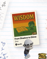 Glow Up Apple Music GIF by Zhot Music