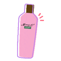 Hair Color Sticker by Moringa O2
