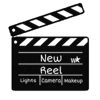 Movie Star Sticker by Westmore Beauty