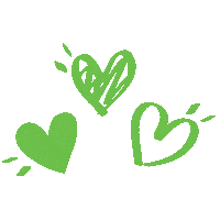 Plasticfree Love Sticker by Be Kind