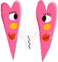 I Love You Relationship Sticker by jon hanlan