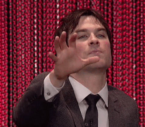 the vampire diaries GIF by The Paley Center for Media
