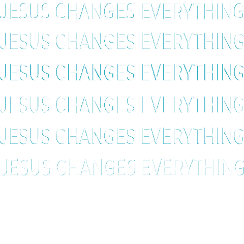 Jesus Christian Sticker by HighPoint Church