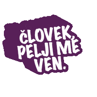 Dog Sticker by mercatorslovenija