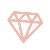 Pink Diamond Sticker
