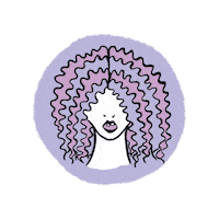 Hair Love Sticker by Clever Curl