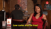 Drinking Whiskey GIF by BuzzFeed