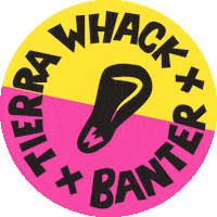 BanterbyPiercingPagoda tierra whack fine jewelry banter by piercing pagoda tierra whack x banter Sticker