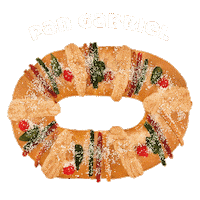 Reyes Magos Sticker by Pan Gabriel