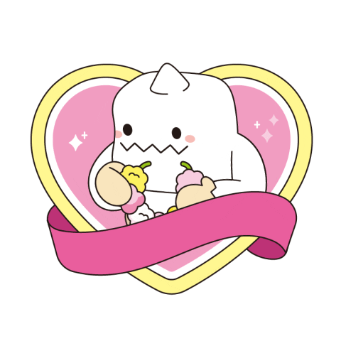 Fun Love Sticker by maplestory_tw