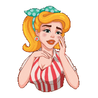 Love Happy Sticker by PIN-UP.UA