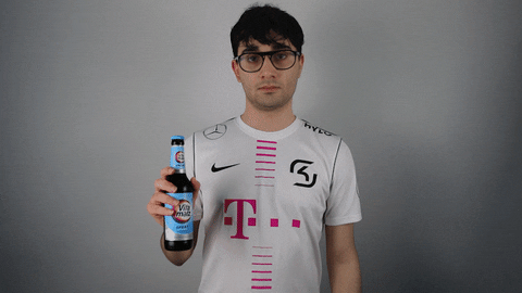League Of Legends Esports GIF by SK Gaming