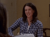 season 1 netflix GIF by Gilmore Girls 
