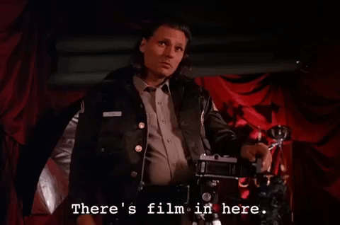 season 1 episode 6 GIF by Twin Peaks on Showtime