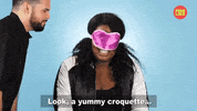 Sexy Sandwich GIF by BuzzFeed