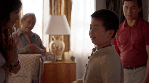 Comedy Central Lol GIF by Awkwafina is Nora from Queens