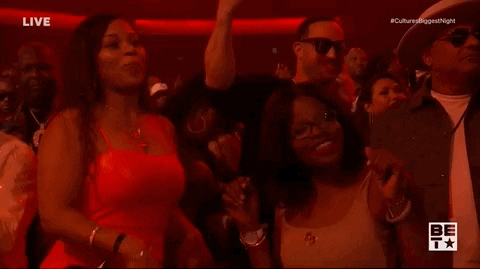 Bet 2023 GIF by BET Awards