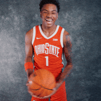 Basketball No GIF by Ohio State Athletics