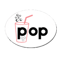 Soda Pop Genie Sticker by Pop Drinks