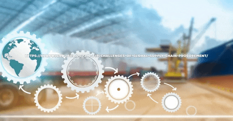 kronosgroup giphygifmaker business consultant software company challenges of global supply chain procurement kronos group GIF