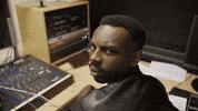 bbc smile cool studio stare GIF