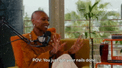 Cynthia Erivo Singer GIF by TalkShopLive